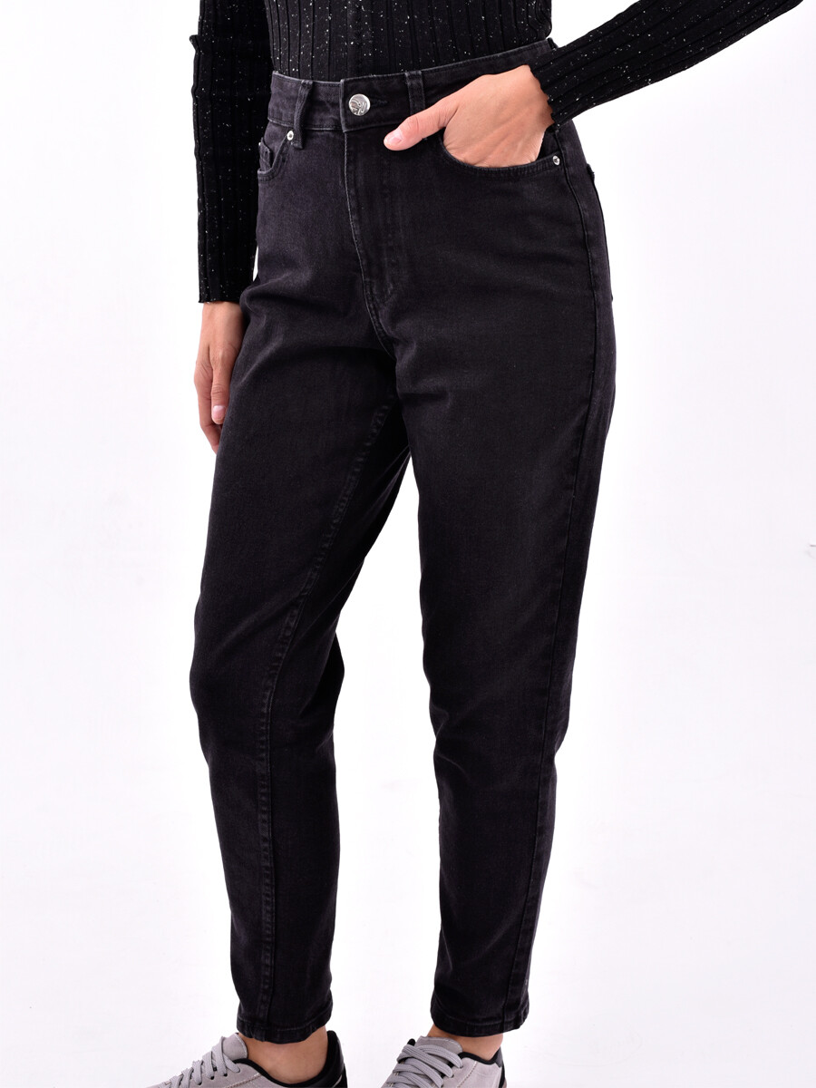 JEANS CLEO - NEGRO 
