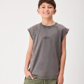 MUSCULOSA SNOU TEEN DIXIE Gris Piedra