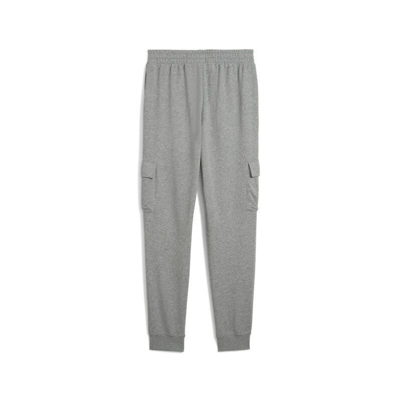 Pantalones Puma ESS No. 1 Logo Cargo Pants TR cl de Hombre - 682661 03 Gris