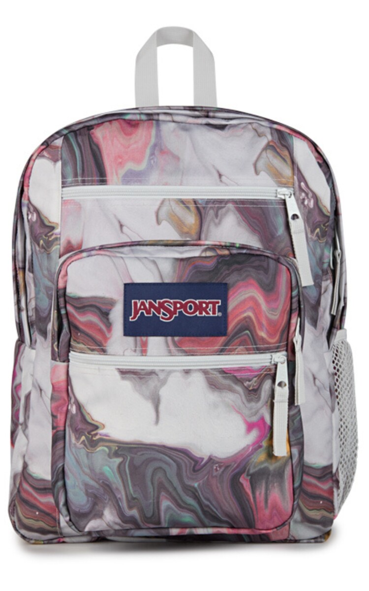 MOCHILA BIG STUDENT - RENASSAINCE 