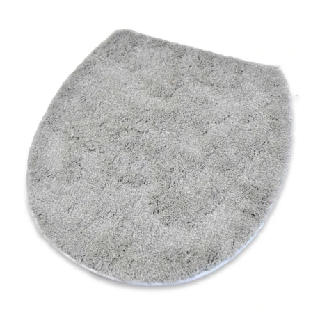 Alfombra para tapa de inodoro Alfombra para tapa de inodoro