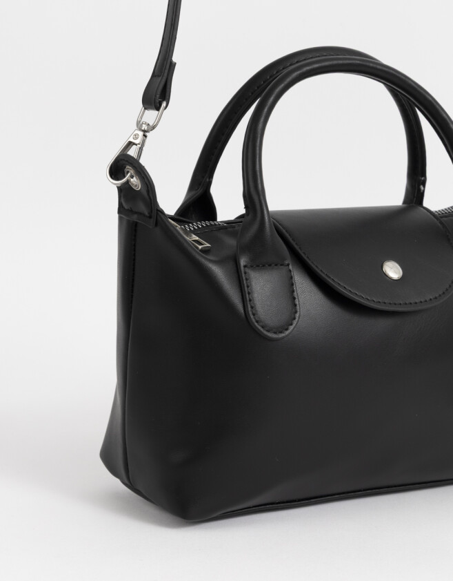 City Cartera City Negro - Negro