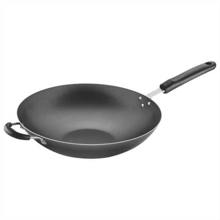 WOK TRAMONTINA 36CM Sin color