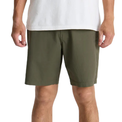Bermuda Roark Layover Pro Traveler - Verde Bermuda Roark Layover Pro Traveler - Verde