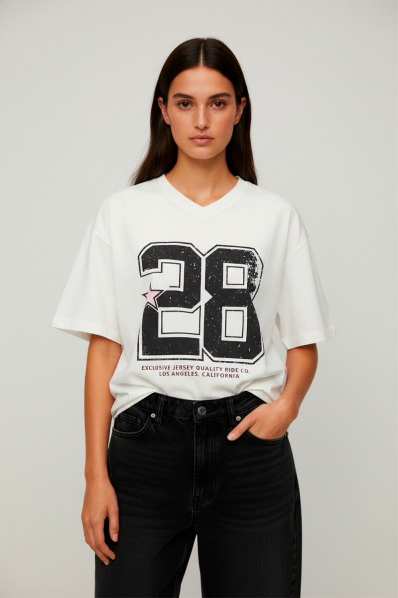 Remera Zione - Estampado 3 