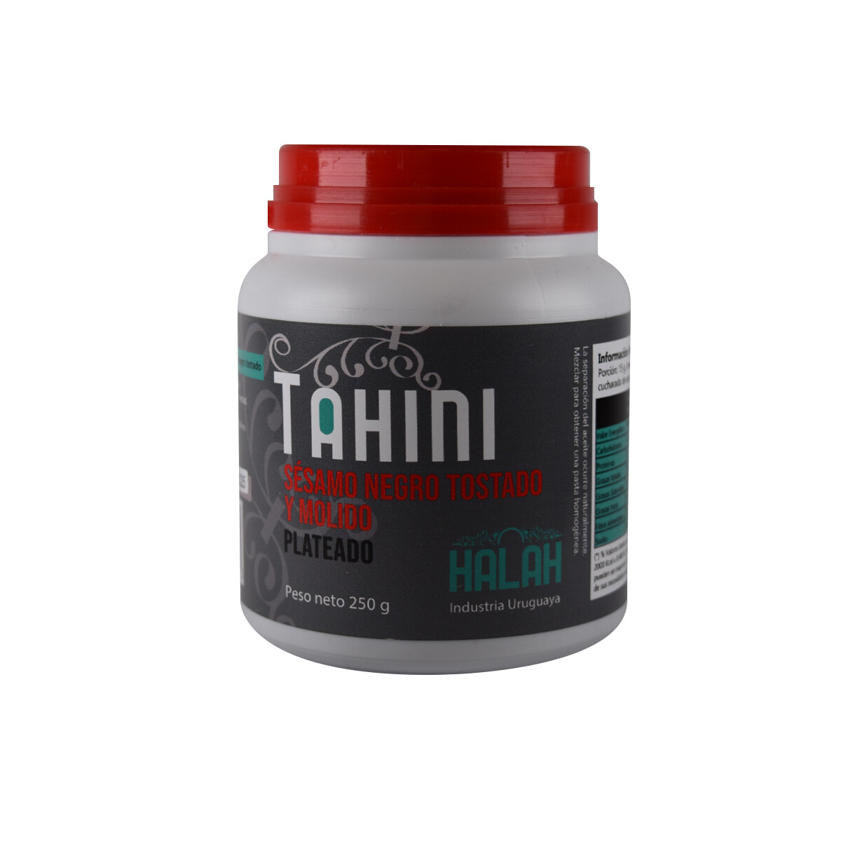 Tahini plateado Halah 250g 