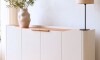 Aparador Arc tipo Buffet 1.6 - Linea Manhattan Aparador Arc tipo Buffet 1.6 - Linea Manhattan
