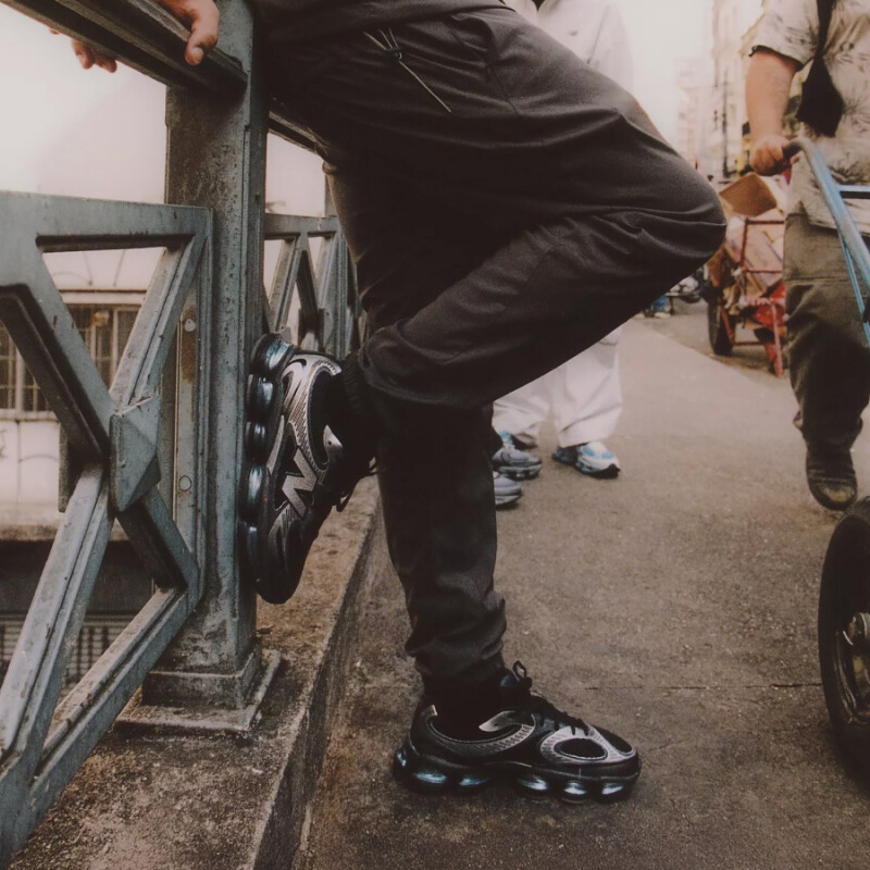 Championes New Balance 2000 - Negro Championes New Balance 2000 - Negro