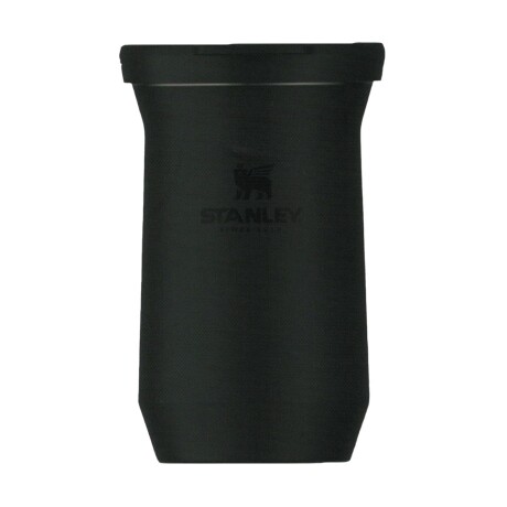 Set Stanley Super Completo termo/mate/bombilla/Yerbera Negro