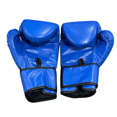 Guante Boxeo Knex 10 oz Azul AZUL