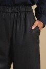 PANTALÓN RELAXED Negro