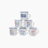 Taza de cerámica 5cm/Ø5.5cm/70 ml Taza De Cerámica 5cm/ø5.5cm/70 Ml
