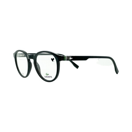 Lacoste Redondo Negro Lacoste Redondo Negro