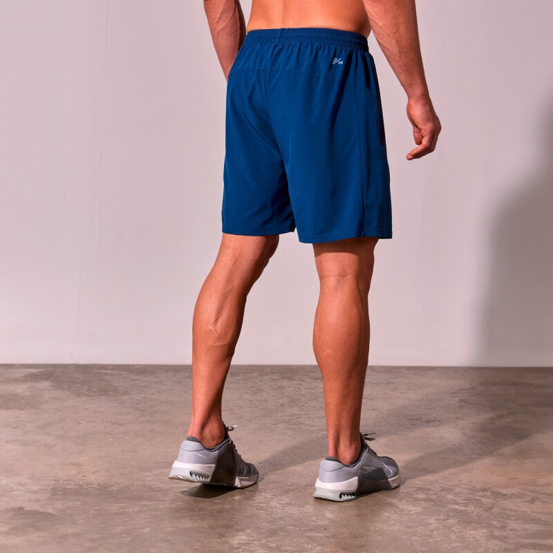 Pantalón Corto Igor de Hombre Azul