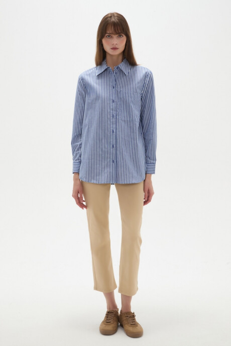 Camisa Sueni Estampado 2