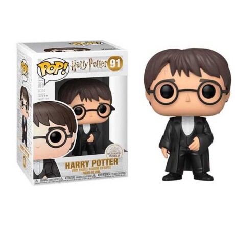 FUNKO POP HP: HP - Harry Potter con Traje de gala 001