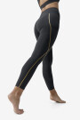LEGGING GOLD Negro