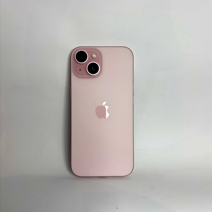 iPhone 15 128 GB - Pink iPhone 15 128 GB - Pink