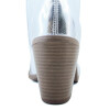 Botas Vizzano Tejana de Mujer - 3070.108-27270 Plata