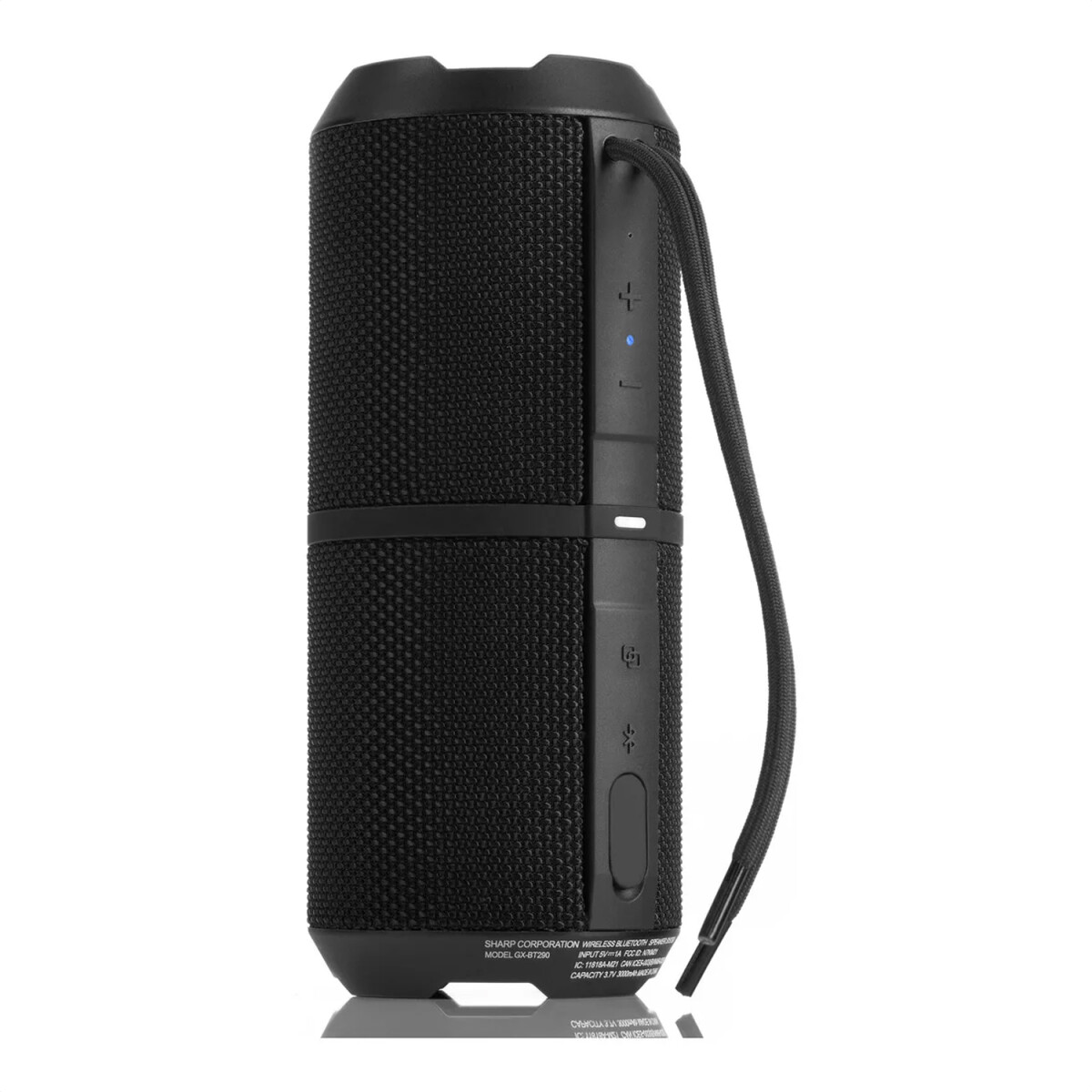 Parlante Portátil Sharp Bt290 - NEGRO 