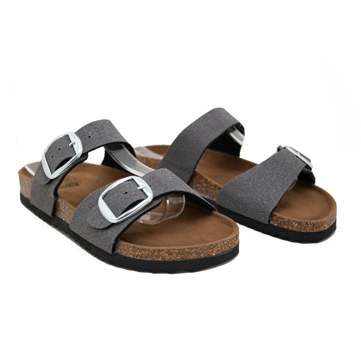 Sandalias Chill Sunday de Mujer - YF20W - Gris 