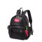Mochila Las Oreiro Oreiro Love Negro