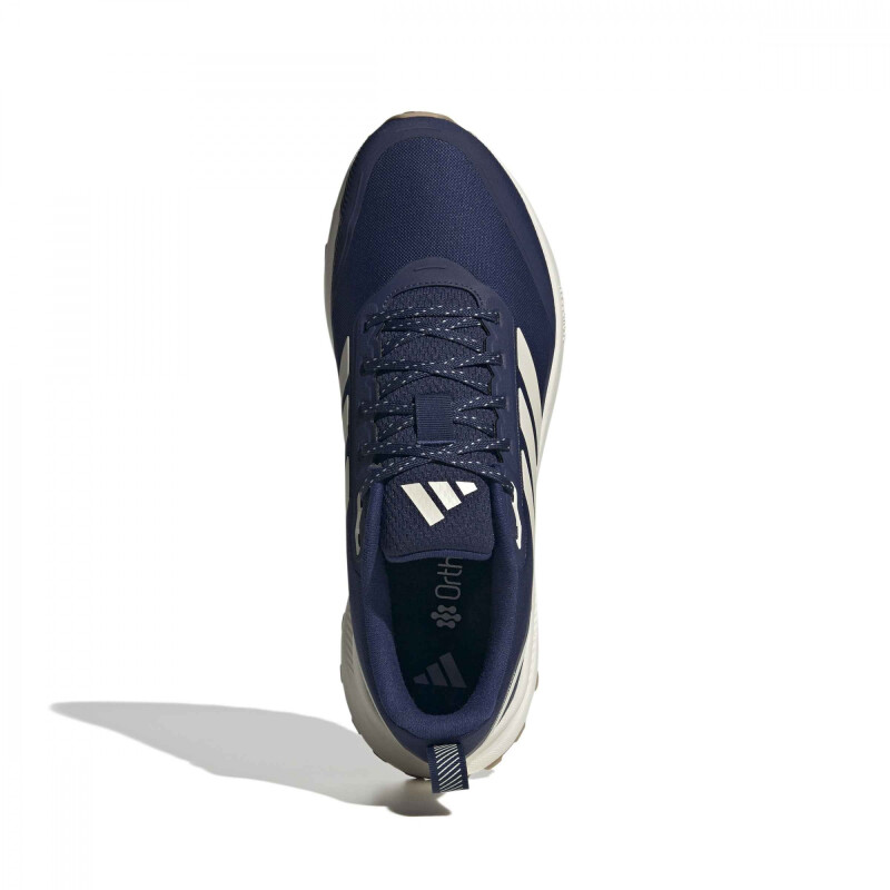 CHAMPIONES RUNFALCON 5 TR Hombre JQ6957 Azul Oscuro-blanco