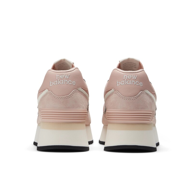 Championes New Balance de Dama - 574 - WL574ZAC ALPHA PINK