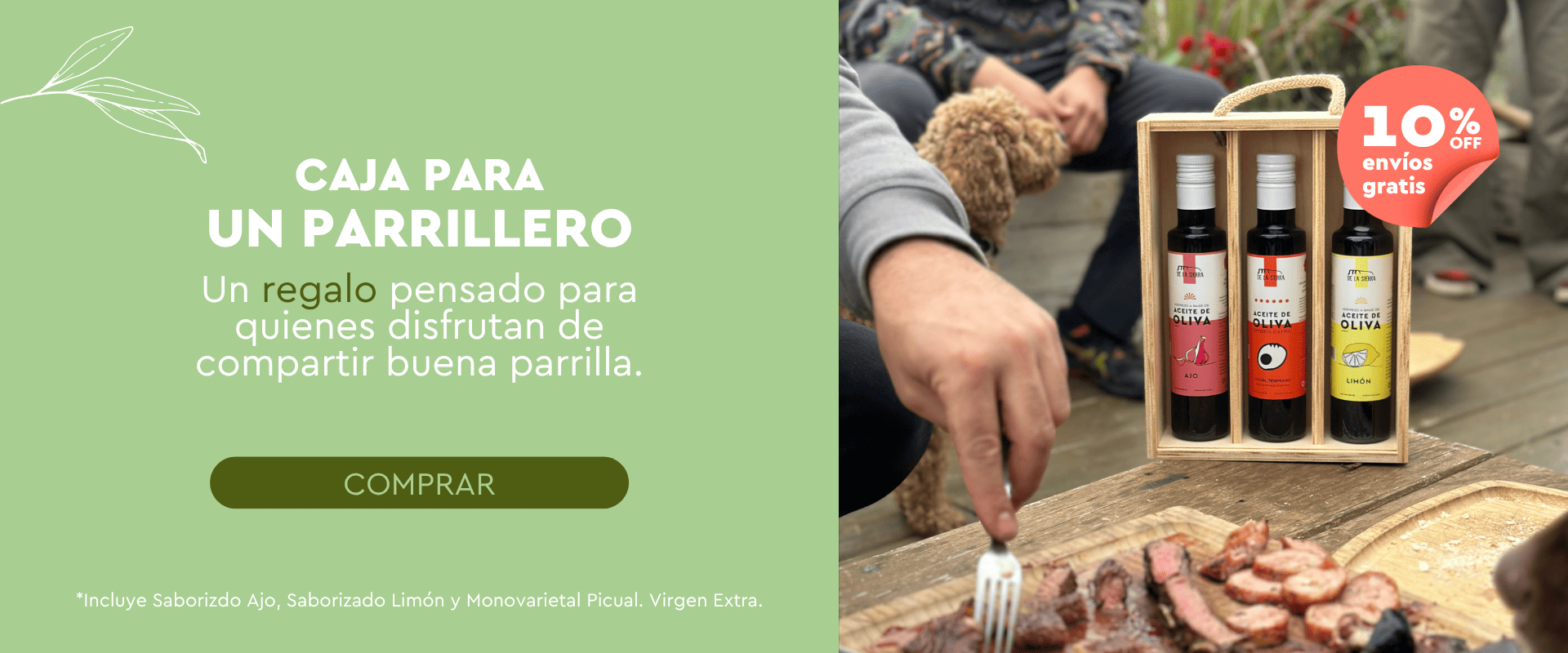 BOX PARRILLERO