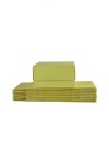Pack x 20 unid - caja 06 eco 15x16x9 cm. AMARILLO PASTEL