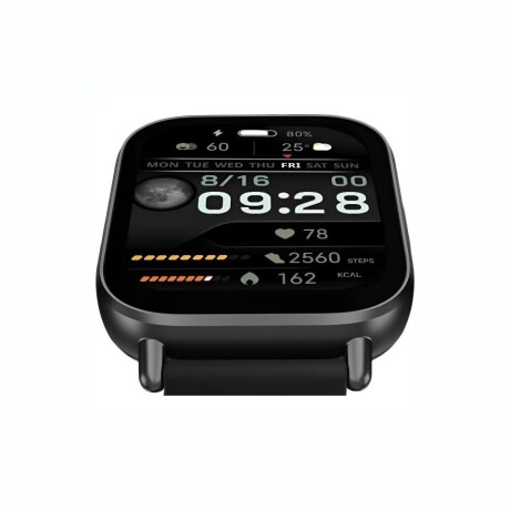 RELOJ XIAOMI REDMI WATCH 5 ACTIVE Reloj Smartwatch XIAOMI Redmi Watch 5 Active 1,83' LCD IPX8 BT - Midnight Black