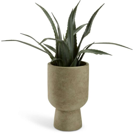 Planta Artificial Celius A65Cm Aloe Vera