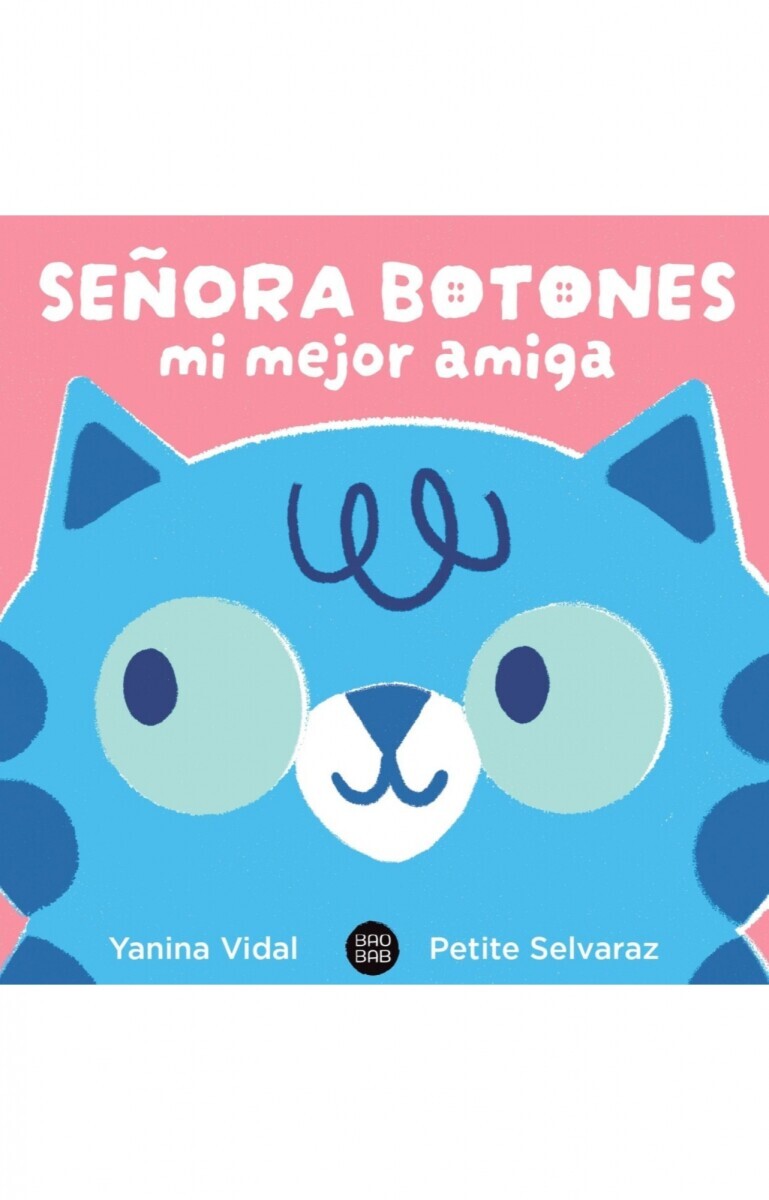 SEÑORA BOTONES MI MEJOR AMIGA 