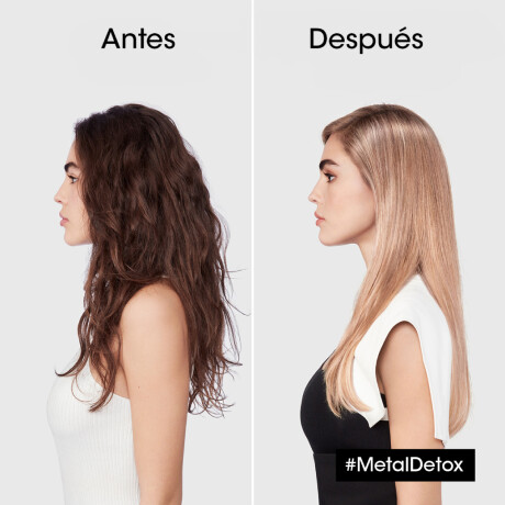 Shampoo Loréal Professionnel Metal Detox para Cabellos con Color 500 ml