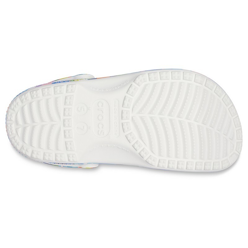 Crocs Classic Bubble Block Multicolor