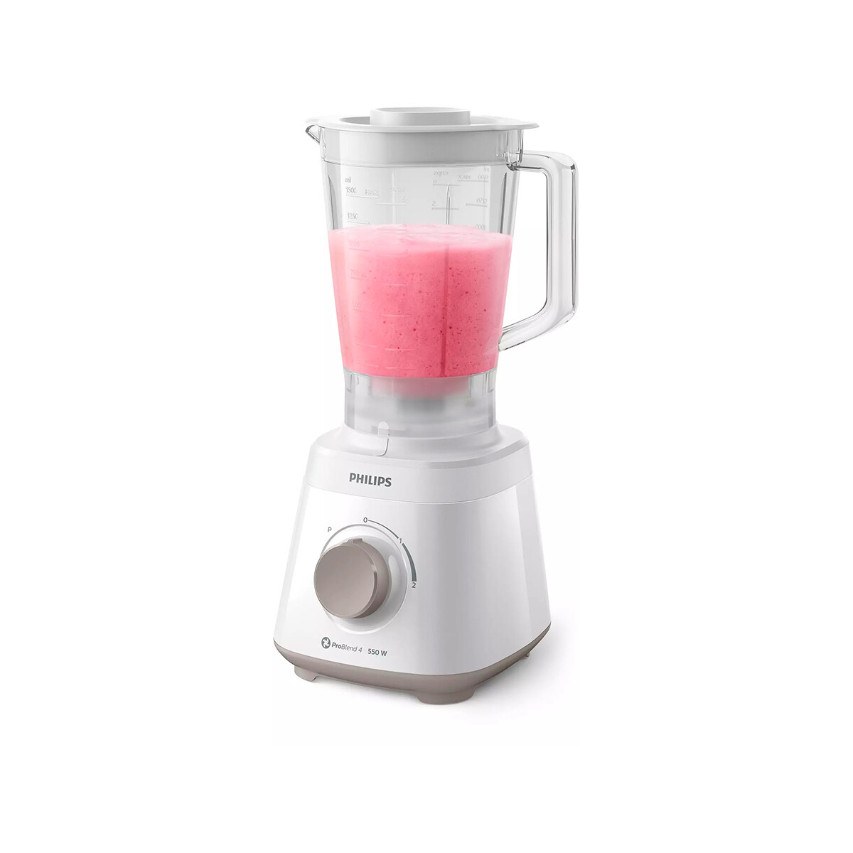 Licuadora 1.5 Lts. Power Blend 4 Philips Hr2129 