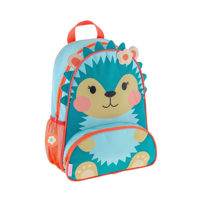 MOCHI.G.BB.SJ Mochila Infantil Grande Para Bebés Stephen Joseph - Erizo