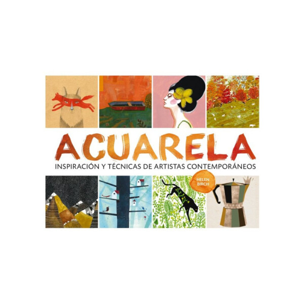 Acuarela Única