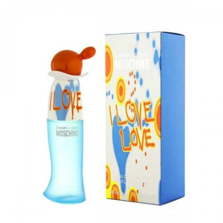 Perfume Moschino I Love Love EDT 30ml Perfume Moschino I Love Love EDT 30ml