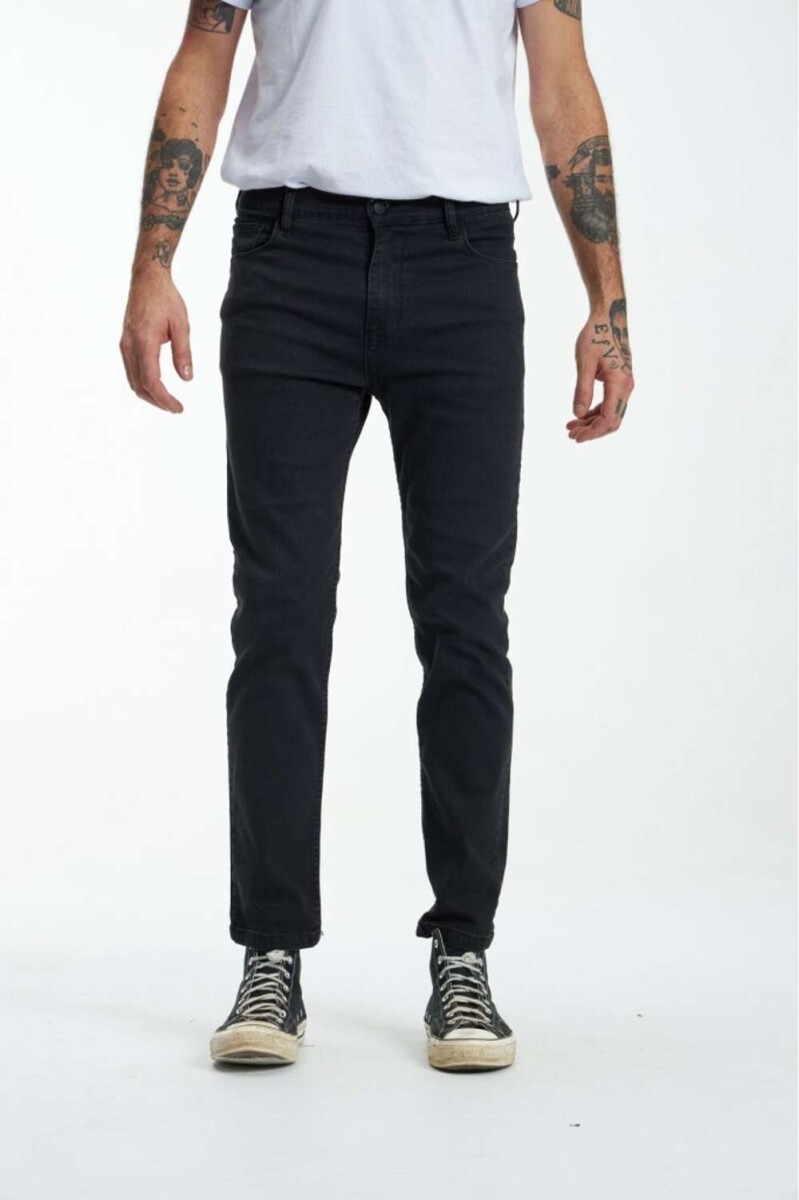 Jean Pepper Black - W24 