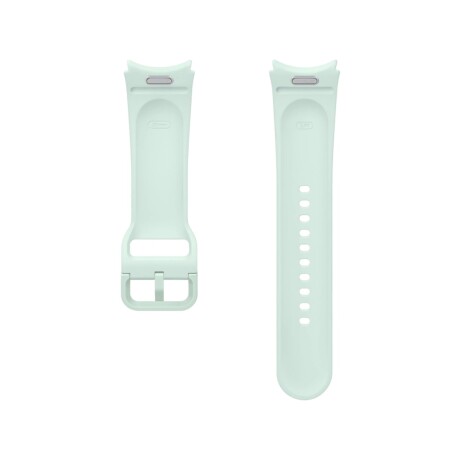 Correa Samsung Sport Band (S/M) para Galaxy Watch6 Light Green