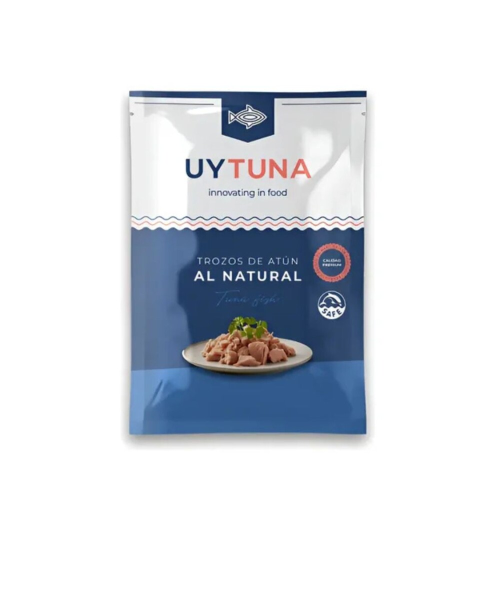 ATÚN AL NATURAL 120GRS 