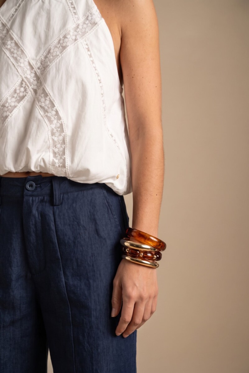 Set Pulseras Multi