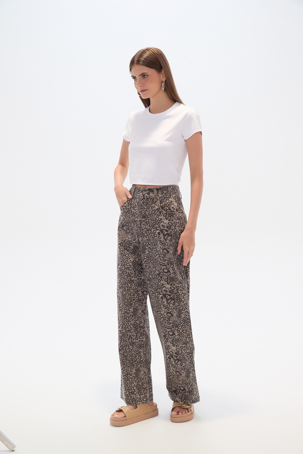 Pantalon Umas Estampado 1