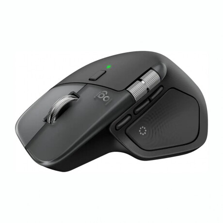 LOGITECH MOUSE MX MASTER 4 PERFORMANCE INAL+BT Mouse Inalámbrico LOGITECH MX Master 4 Perfomance BT - Graphite