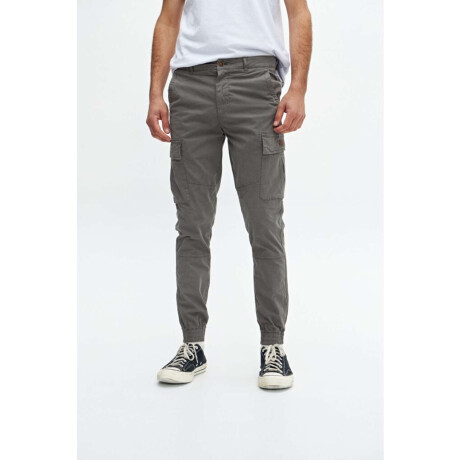 Pantalón cargo Parrado S25 Gris