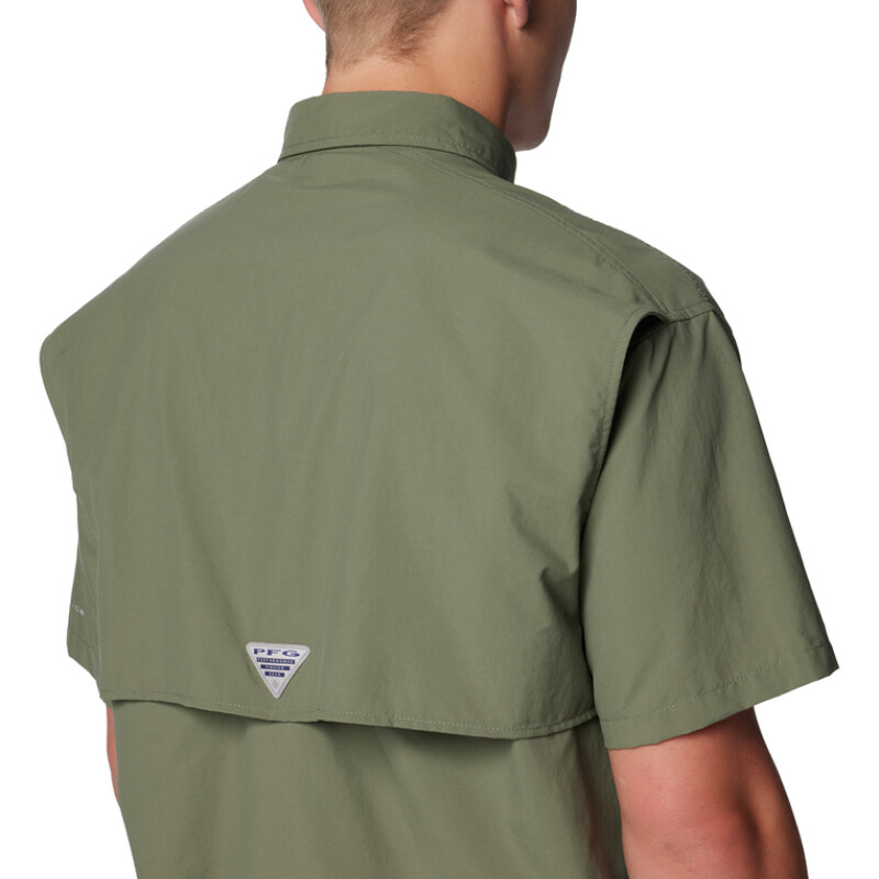 Camisa Bahama II Hombre Cypress