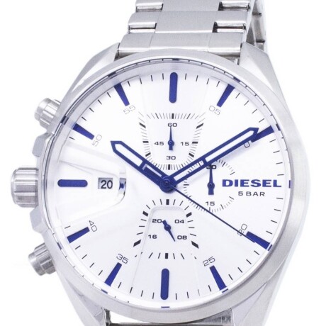 Reloj Diesel Fashion Acero Plata 0