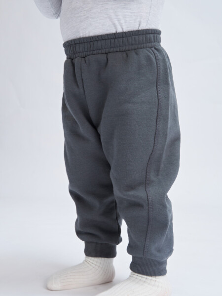 Pantalón deportivo Gris Oscuro