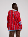 Cardigan Zoen Estampado 1
